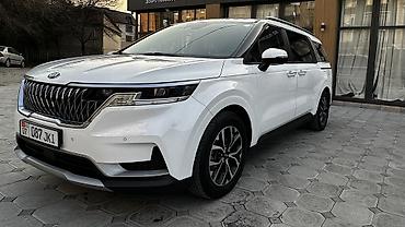Kia: Kia Carnival: 2021 г., 2.2 л, Автомат, Дизель, Минивэн — 4