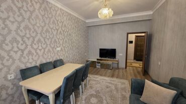 Yeni tikili: 6-cı mikrorayon, 2 otaqlı, Yeni tikili, m. Gənclik, 88 kv. m — 4