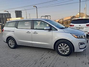 Kia: Kia Sedona: 2019 г., 3.3 л, Автомат, Бензин, Минивэн — 2