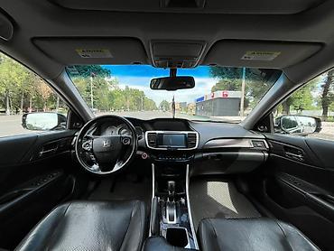 стоп аккорд: Honda Accord: 2017 г., 2.4 л, Автомат, Бензин, Седан — 7
