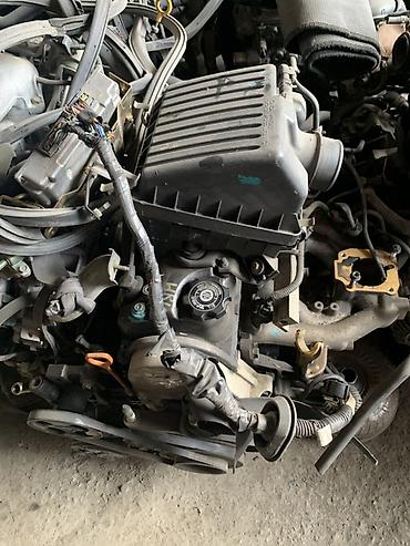 Двигатель Honda (бензиновый) в сборе Описание: - Полный мотор в сборе