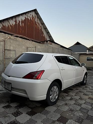 voxy noah: Toyota WiLL: 2002 г., 1.5 л, Автомат, Бензин, Хэтчбэк — 4