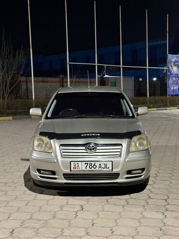 тайота авенсиз версо: Toyota Avensis: 2004 г., 1.8 л, Механика, Бензин, Хэтчбэк