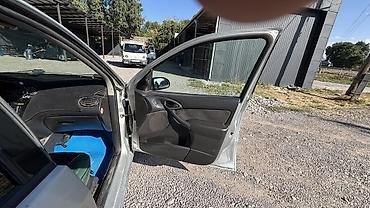 мазда 7 места: Ford Focus: 2002 г., 1.8 л, Механика, Дизель, Универсал — 9