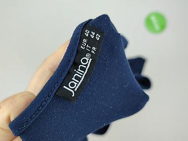 janina stretch: Janina, Sukienka damska, rozmiar L — 4