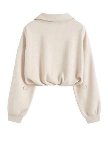 shein: Свитшот, Укороченная модель, Китай, Новый, S — 2
