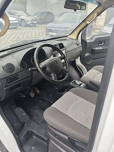 byd yuan plus: Легкий грузовик, Стандарт, 2 т, Новый — 2