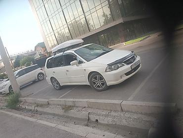 transporter multivan: Honda Odyssey: 2002 г., Автомат, Бензин, Минивэн — 1