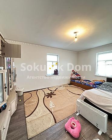 дома город шопоков: 3 комнаты, 121 м², 5 соток, Сокулук — 8