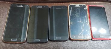 чехлы для телефон: Samsung Galaxy A5, Колдонулган, түсү - Кара