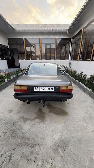 bmw рул: Audi 100: 1990 г., 2.3 л, Седан — 4