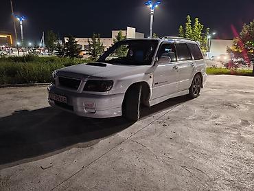 Subaru: Subaru Forester: 2000 г., 2 л, Автомат, Бензин — 4