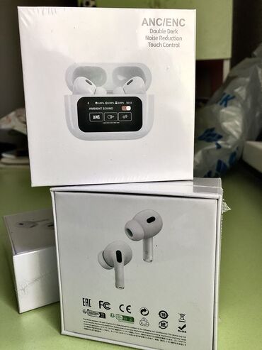 airpods купить: Вакуумные, Apple, Новый, Беспроводные (Bluetooth), Классические