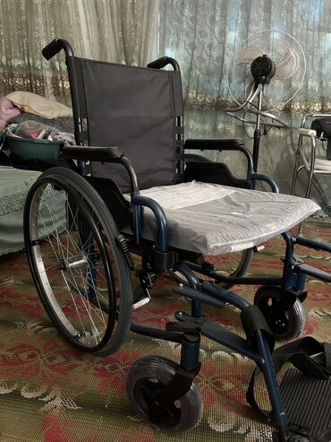 мед тапочки: Инвалидные коляски