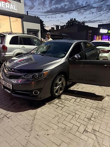 voxy noah: Toyota Camry: 2012 г., 2.5 л, Автомат, Бензин, Седан — 1