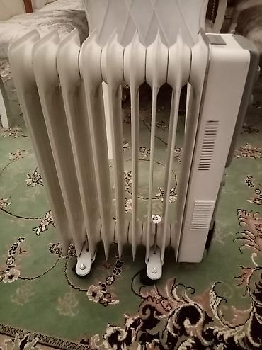 pec soba: Qızdırıcı yag peci. İslek veziyyetde hec bir problemi yoxdur — 2