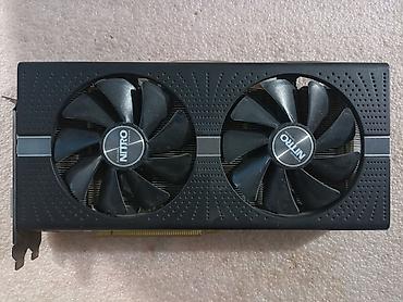 ram ddr5: Видеокарта для ПК, Б/у, ЖК Sapphire, Radeon RX, 4 ГБ — 7