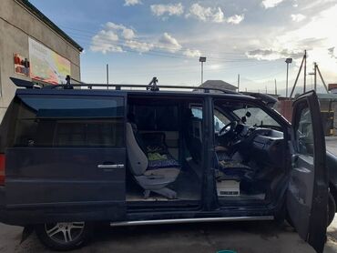 Mercedes-Benz: Mercedes-Benz Vito: 1996 г., 2.3 л, Механика, Бензин, Минивэн — 3