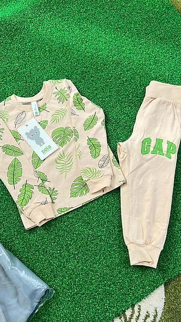 Топы и рубашки: Рубашка, цвет - Оранжевый — 12