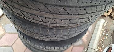 hankook: Шины 235 / R 19, Лето, Б/у, Комплект, Легковые, Корея, Kumho — 2