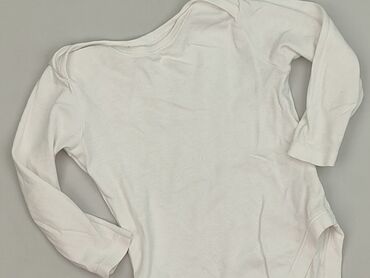 sweterki dla niemowląt na drutach: Body, 12-18 miesięcy, 
stan - Bardzo dobry
