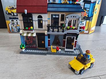 lamborghini countach: LEGO 31026 Набор практически в полной комплектации — примерно 99%. Не — 2