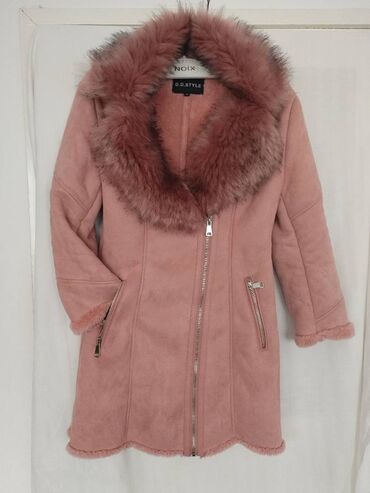 Mantili: M, Upotrebljenо, bоја - Roze — 9