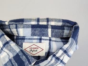 cat: Lee Cooper, Koszulа dla mężczyzn, rozmiar M — 4