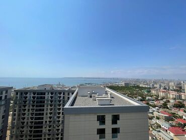 Yeni tikili: M. Həzi Aslanov, 3 otaqlı, Yeni tikili, m. Həzi Aslanov, 93 kv. m — 22