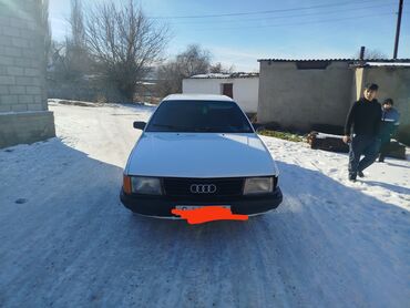 афто токмок: Audi 100: 1989 г., 2.3 л, Бензин, Седан