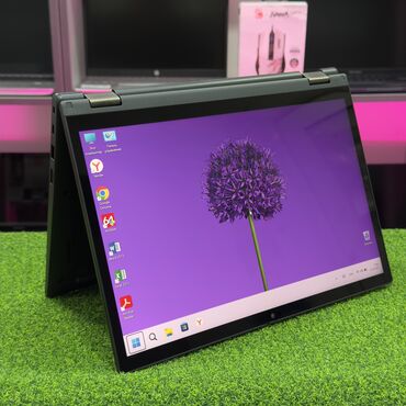 Ноутбуки: Ноутбук, Lenovo, 16 ГБ ОЗУ, Intel Core i5, 13.3 ", Б/у, Для несложных задач, память eMMC — 2