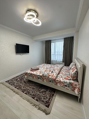 Посуточная аренда квартир: ☀ Дневное время: 1500 сом (2 часа) ⏱ Далее — 300 сом/час 🌙 Вечернее — 3