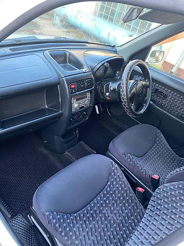 Nissan: Nissan Cube: 2000 г., Бензин, Хэтчбэк — 18