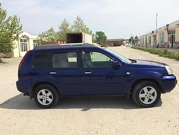Nissan: Nissan X-Trail: 2.2 l | 2004 il Krossover — 7