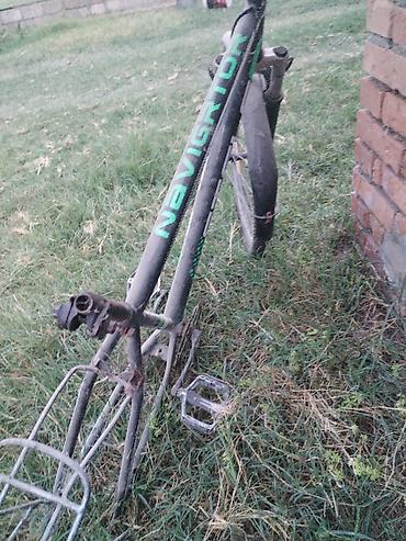 işlənmiş velo: Məhsul: Stealth/Navigator yazılı şəhər/dağ tipli velosiped şassi və — 3