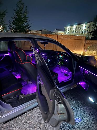 лампы авто: 🔥 Установка Ambient-подсветки в автомобиль Преобразим салон вашего — 4