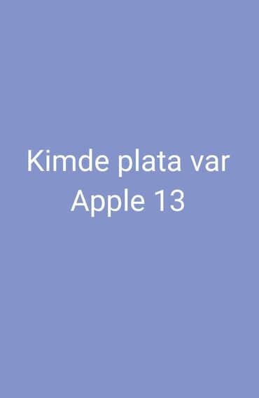 IPhone 13