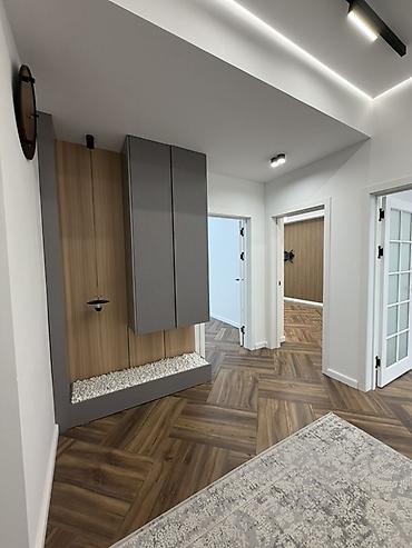 premium development: 3 комнаты, 110 м², Асанбай мкр Элитка, 8 этаж, Дизайнерский ремонт — 4