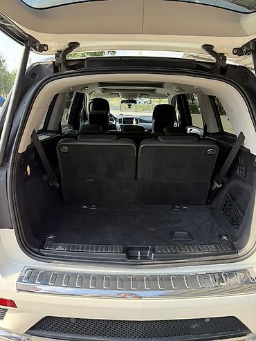 x166: Mercedes-Benz GL-Class: 2014 г., 4.7 л, Автомат, Бензин, Внедорожник — 9