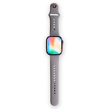 inter: Kateqoriya: Smart saatlar Brend: No Brand Model: DT Watch X, silver — 1