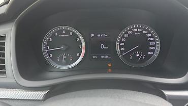 фара хундай саната: Hyundai Sonata: 2018 г., 2 л, Автомат, Бензин, Седан — 9