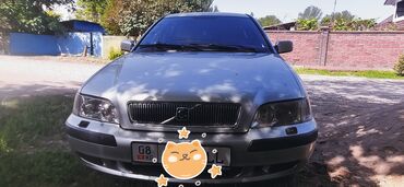 Транспорт: Volvo V40: 1.8 л | 2000 г. | 22222 км | Универсал