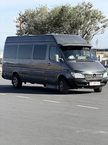 головка на спринтер тди: Mercedes-Benz Спринтер: 2006 г., 2.2 л, Дизель — 7