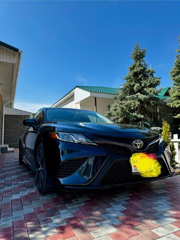 ретро автомобилей: Toyota Camry: 2019 г., 2.5 л, Автомат, Бензин, Бус