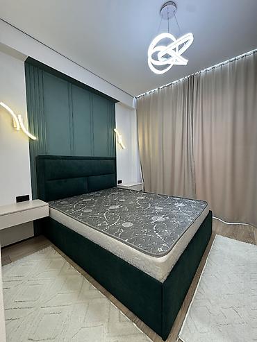 2 комнаты, 63 м², 12 мкр Элитка, 6 этаж, Дизайнерский ремонт at lalafo.kg 2 комнаты, 63 м², 12 мкр Элитка, 6 этаж, Дизайнерский ремонт