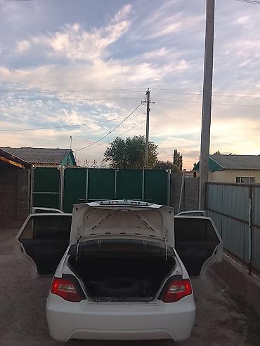 рено сандеро: Chevrolet Nexia: 2010 г., 1.5 л, Механика, Бензин, Седан — 7