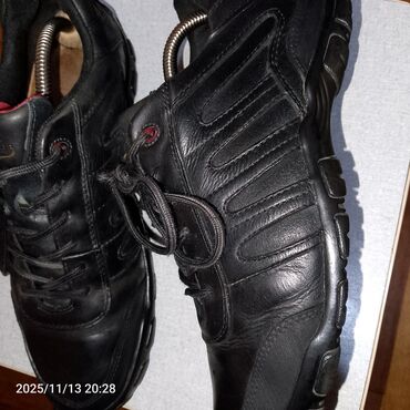 Krasofkalar və idman ayaqqabıları: CAMEL. brendi dəri kişi idman ayaqqabısı - Material: tam dəri üstlük -da lalafo.az — 3 Krasofkalar və idman ayaqqabıları: CAMEL. brendi dəri kişi idman ayaqqabısı - Material: tam dəri üstlük — 3