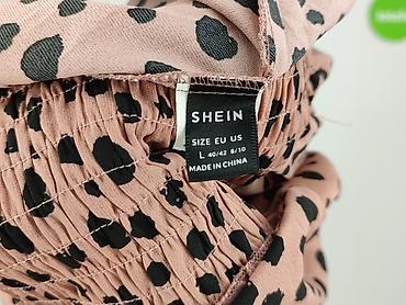 tu she: Shein, Bluzka damska, rozmiar L — 4