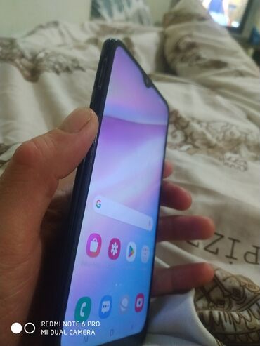 samsung a71 8128: Samsung Galaxy A10s, 32 GB, İki sim kartlı, Face ID, Sensor