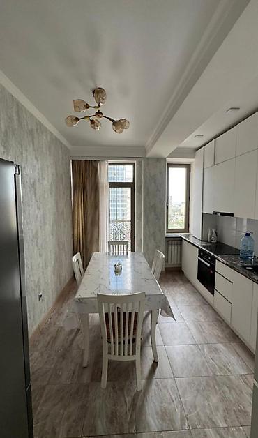 archa group: 1 комната, 62 м², Ала-Арча ТРЦ Элитка, 7 этаж, Евроремонт — 1